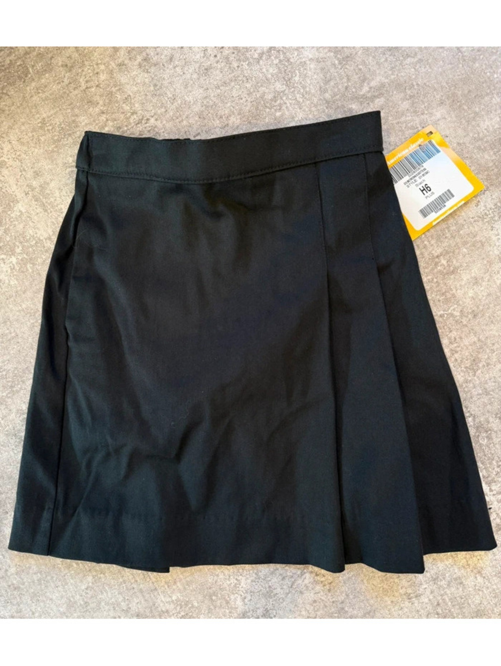 Girls Dennis Uniform Skort